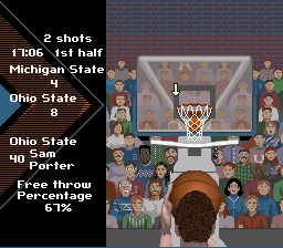 NCAA Final Four Basketball Screenthot 2